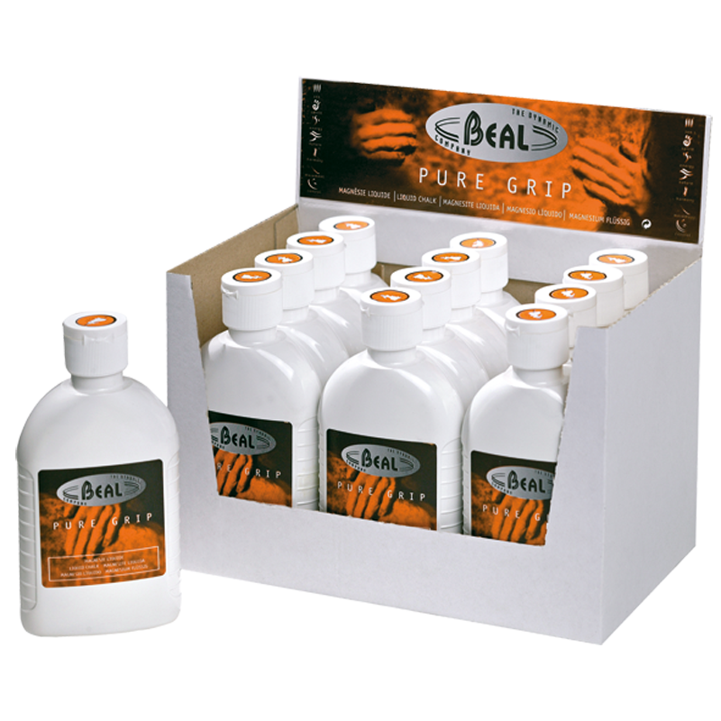 PURE GRIP - Pack of 12x250ml