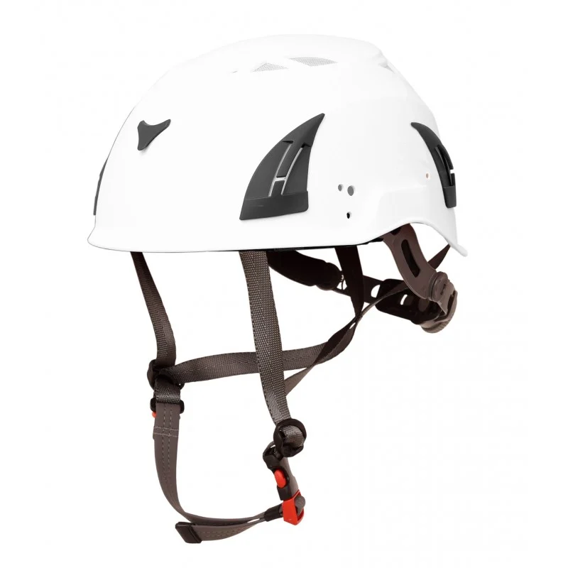 Casque de sécurité FOX - coloris blanc