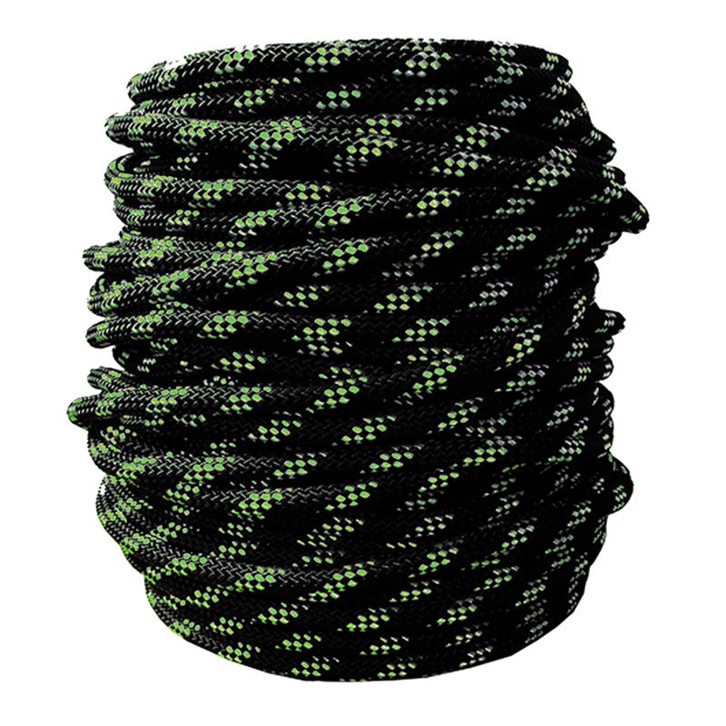 Corde tressée semi-statique diam. 9,6 mm pour systèmes RESC-U et LiftRes-Q