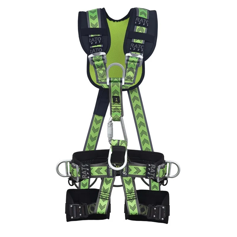 SPEED-AIR 5 - Harnais antichute 2 points d'accrochage avec ceinture confort pour travail en suspension (M-L)