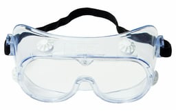 3M™ 334 Series Splash Safety Goggles