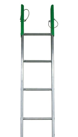 3M™ DBI-SALA® Confined Space Aluminum Ladder Section 8518508, 4 ft