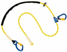 3M™ DBI-SALA® Pole Climber's Adjustable Web Positioning Lanyard