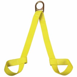 3M™ DBI-SALA® Rescue/Retrieval Web Loop Wristlets 1001210, 2 ft