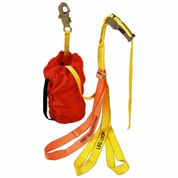 3M™ DBI-SALA® Rollgliss™ Bucket Truck Rescue Descender 3304001, Polyester Web, 55 ft