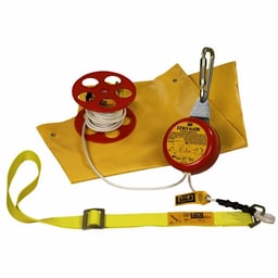 3M™ DBI-SALA® Rollgliss™ Rope Over Wire Automatic Descent