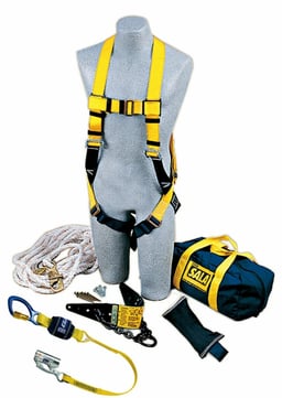 3M™ DBI-SALA® Roofer's Fall Protection Kit 2104168