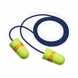 3M™ E-A-Rsoft™ SuperFit™ Earplugs 311-4109, Metal Detectable, 2000 Pair/Case