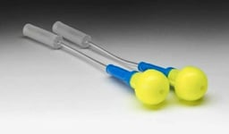 3M™ E-A-R™ Push-Ins™ Probed Test Earplugs 393-2002-50, 50 Pair/Case