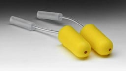 3M™ E-A-R™ TaperFit™ 2 Probed Test Plugs 393-2006-50, 50 EA/Case