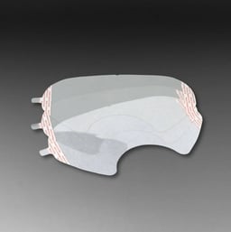 3M™ Faceshield Cover 6885/07142(AAD), 100 ea/Bag