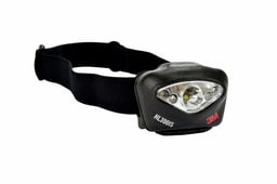 3M™ Hard Hat 150 Lumen, Intrinsically Safe Task Light, HL300IS, 10 EA/Case