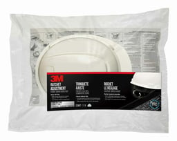 3M™ Hard Hat with Ratchet Adjustment White