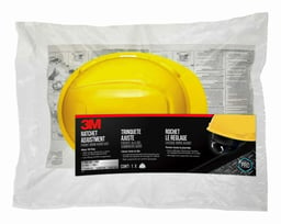 3M™ Hard Hat with Ratchet Adjustment Yellow