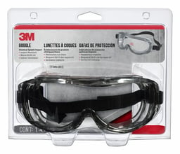 3M™ Professional Goggle, Clear Lens