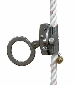 3M™ Protecta® Mobile Rope Grab 5000003, Fits 5/8 in Rope