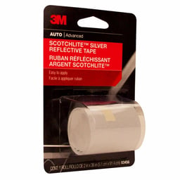 3M™ Scotchlite™ Reflective Tape, 03456, 2 in x 36 in, 24 per case