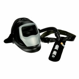 3M™ Speedglas™ FA III SAR V-100 Valve and Speedglas™ Welding Helmet 9100-Air, 25-5702-00SW (No ADF), 1 EA/CS