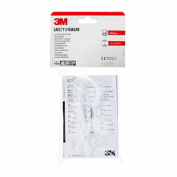 3M™ Virtua™ AP Lunettes de sécurité, transparentes, VIRC