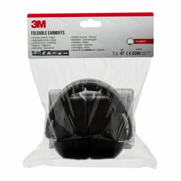 Casque antibruit pliable 3M™ 90563E (94-105 dB)