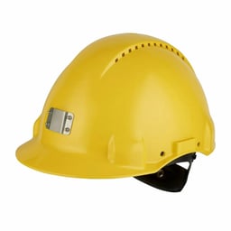 Casque d'extraction minière 3M™ série G3000