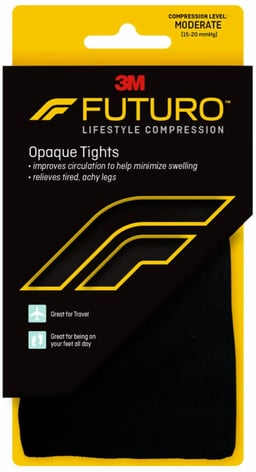 FUTURO™ Opaque Tights