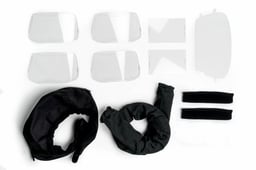 Kit d'accessoires 3M™ Speedglas™, kit de démarrage de consommables, G5-01, 792000