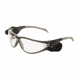 Lunettes de sécurité 3M™ LED Light Vision™, antirayure / antibuée, optique transparente, 11356-00000