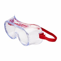 Lunettes-masque de sécurité 3M™ série 4700, à ventilation directe, optique en polycarbonate transparent, 71359-00000