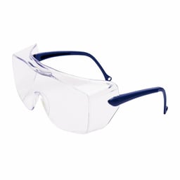 Surlunettes de sécurité 3M™ OX3000, antirayure / antibuée, optique transparente, 17-5118-3040