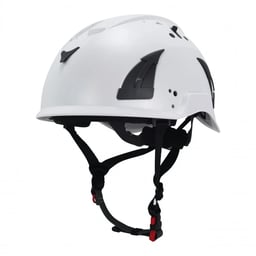 WOLF - Casque de chantier (EN 397) - BLANC