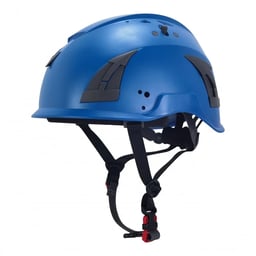 WOLF - Casque de chantier (EN 397) - BLEU