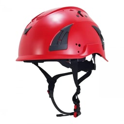 WOLF - Casque de chantier (EN 397) - ROUGE