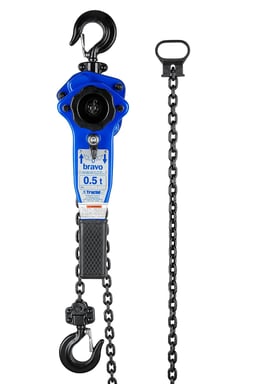 bravo™ Lever Chain Hoist - 1/2 Ton / 1000 lbs