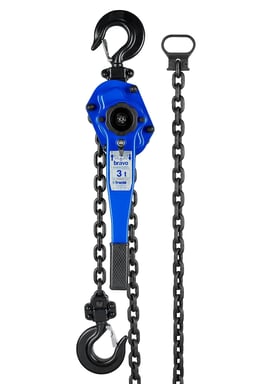 bravo™ Lever Chain Hoist - 3 Ton / 6 000 lbs