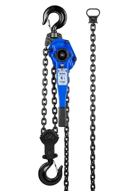 bravo™ Lever Chain Hoist - 6 Ton / 12 000 lbs