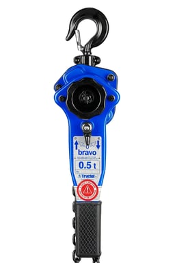 bravo™ Lever Chain Hoist Overload Devices