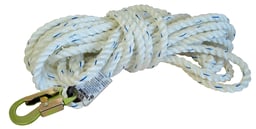 Bulk polyblend rope, 5/8 in.