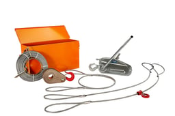 griphoist® Rescue Kit - 1 Ton / 2000 lbs - TU17