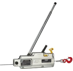 griphoist® Wire Rope Hoist - 2 Ton / 4000 lbs - T516D