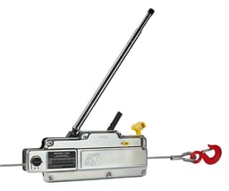 griphoist® Wire Rope Hoist - 4 Ton / 8000 lbs - T532D