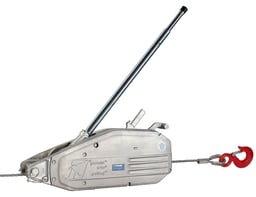 griphoist® Wire Rope Hoist - 4 Ton / 8000 lbs - TU32