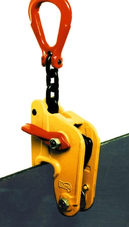 topal™ Automatic Plate Clamp - NK