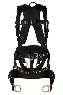 tower tracx Harness with Seat – FTD13_/SAD Series