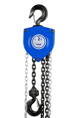 Tralift® – Manual chain hoist – 4,000 lb. (2 t)