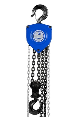 Tralift® – Manual chain hoist 6,000 lb. (3 t)