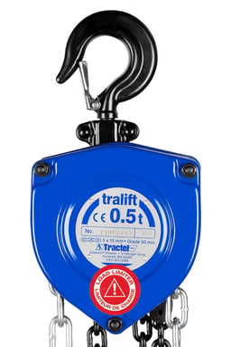 tralift® Manual Chain Hoist Overload Devices